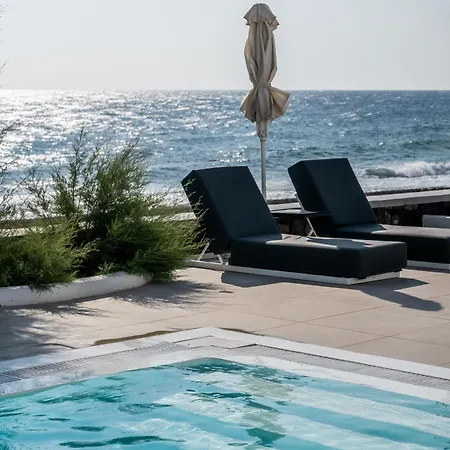 Resort Costa Grand & Kamari (Santorini)