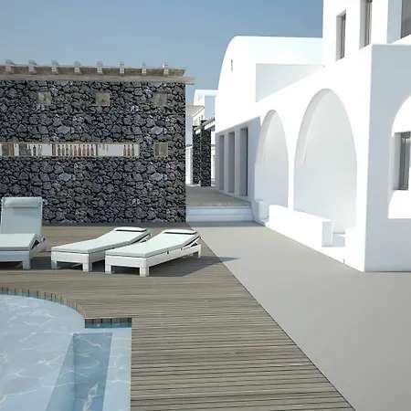 Costa Grand & Kamari (Santorini)
