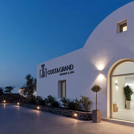 Costa Grand & 5*